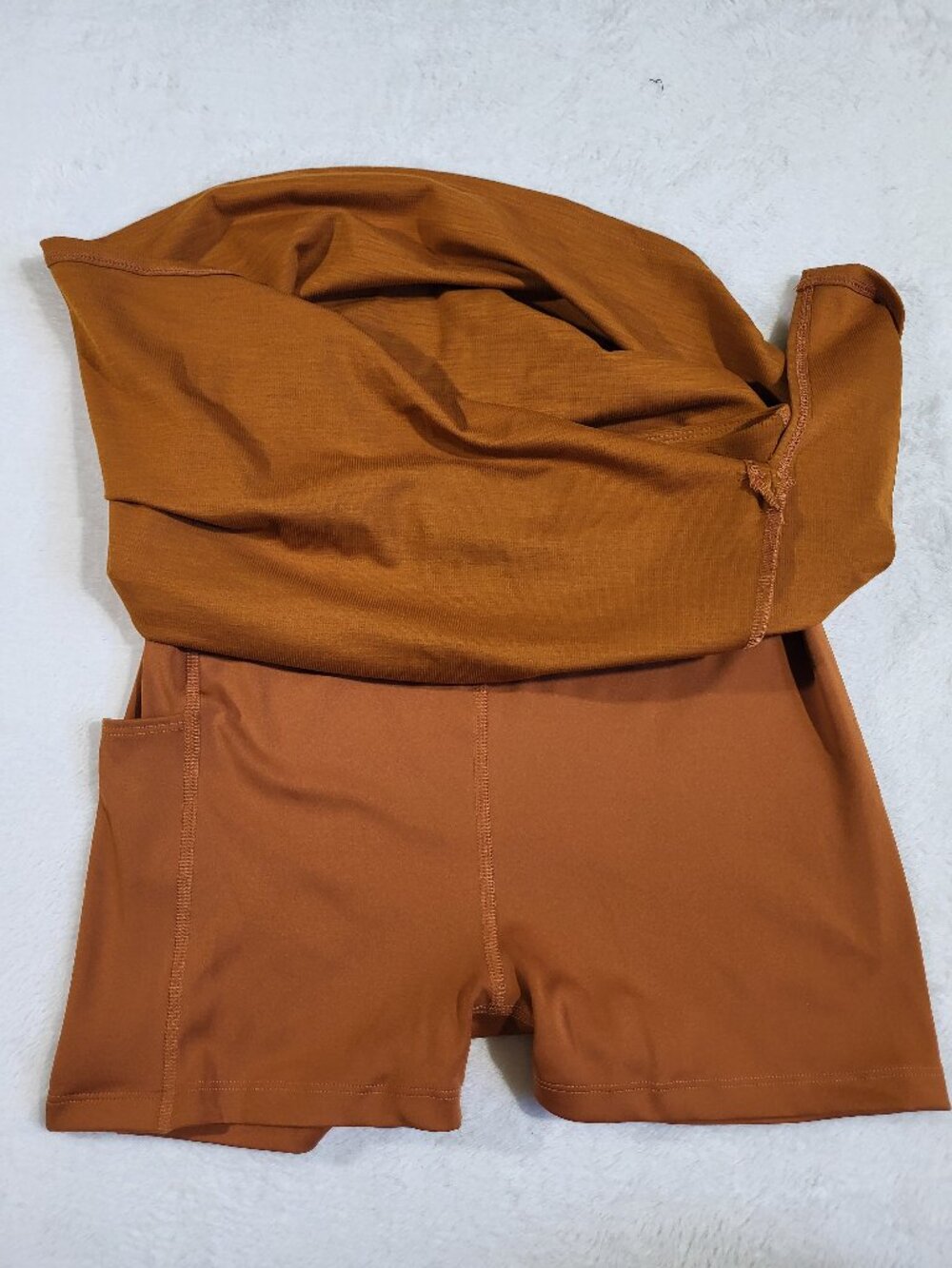 BeyondYoga Spacedye Movement Skirt Medium - Picture 3 of 8
